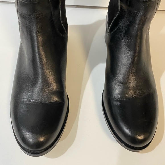 Cole Haan Air Avalon Riding Boot Size 7.5. - Picture 3 of 4